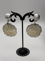 Verguld - Oorbellen, Antiek en Kunst, Curiosa en Brocante