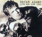 cd - Bryan Adams - Live In New York 1983, Verzenden, Nieuw in verpakking