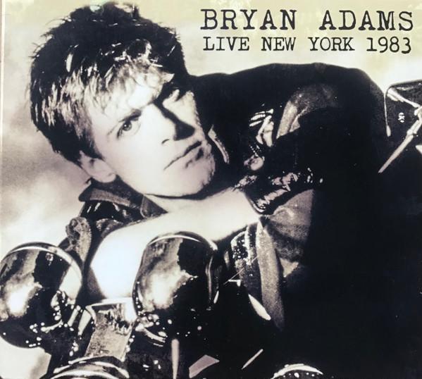 cd - Bryan Adams - Live In New York 1983, Cd's en Dvd's, Cd's | Rock, Verzenden
