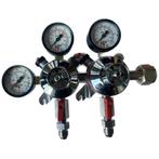 Micro matic manometer 0-6 bar 2x3/8, Ophalen of Verzenden