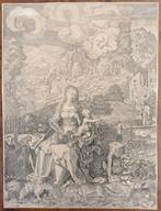 Aegidius Sadeler II (1568-1629), Albrecht Durer (1471-1528)