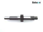 Versnellingsbak Kawasaki VN 750 Vulcan (VN750 VN750A) Shaft, Motoren, Onderdelen | Kawasaki, Verzenden, Gebruikt