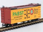 LGB 4074 PABST Milwaukee Boxcar 91021 (grootspoor), Overige typen, Ophalen of Verzenden, Zo goed als nieuw, LGB