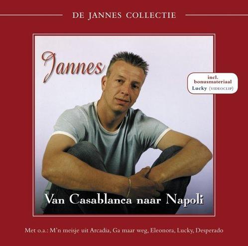 Van Casablanca Naar Napoli (Collectie) - CD, Cd's en Dvd's, Cd's | Overige Cd's, Verzenden
