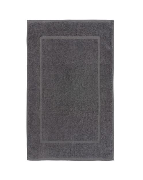 HEMA Badmat 50x80 zware kwaliteit donkergrijs, Huis en Inrichting, Badkamer | Badtextiel en Accessoires, Nieuw, Verzenden