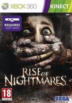 Rise of Nightmares (Kinect Only) (Xbox 360 Games), Ophalen of Verzenden, Zo goed als nieuw