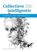 9789081971119 Collectieve intelligentie | Tweedehands, Boeken, Zo goed als nieuw, Wendy Jansen, Verzenden