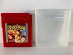 Pokemon Red Version - DMG-APAU-EUR Morgen in huis!, Spelcomputers en Games, Games | Nintendo Game Boy, Ophalen of Verzenden, Zo goed als nieuw