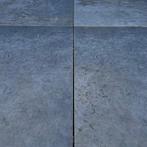 MBI Geoceramica 80x80x4 Irony Industrial Dark, Tuin en Terras, Keramiek, Nieuw, Ophalen of Verzenden, 10 m² of meer