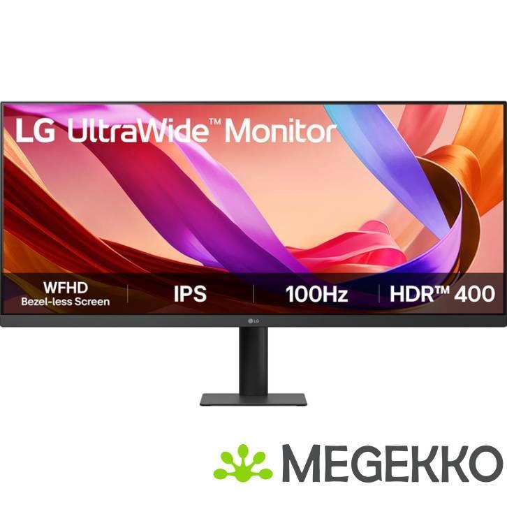 LG 34U511A-B 34  Wide Full HD IPS monitor, Computers en Software, Monitoren, Nieuw, Verzenden