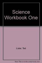 Science Workbook One By Ted Lister, Janet Renshaw, Zo goed als nieuw, Ted Lister, Janet Renshaw, Verzenden