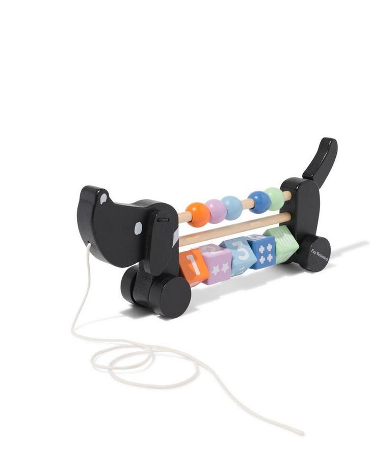 Fiep Westendorp Takkie telraam hout, Kinderen en Baby's, Speelgoed | Overig, Nieuw, Verzenden