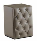 Luxor Nachtkastje set van 2 Zwart - Wit - Taupe - diverse, Verzenden, Nieuw