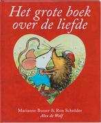 Het grote boek over de liefde 9789026998775 Marianne Busser, Boeken, Verzenden, Zo goed als nieuw, Marianne Busser