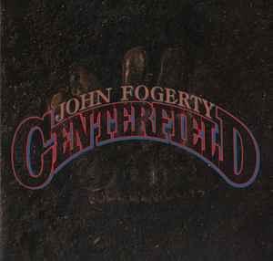 LP gebruikt - John Fogerty - Centerfield, Cd's en Dvd's, Vinyl | Rock, Zo goed als nieuw, Verzenden