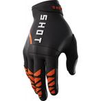 Shot cross handschoenen Core Oranje/Zwart Maat S, Ophalen of Verzenden, Nieuw met kaartje