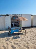 Boek je eigen strandcabine in Zeeland!, Vakantie, Vakantie | Zon en Strand