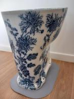 Empire Toiletset - cauldon - Parian ware - Victoriaanse wc, Antiek en Kunst