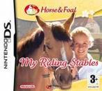 Horse & Foal: My Riding Stables Losse Game Card - iDEAL!, Ophalen of Verzenden, Zo goed als nieuw