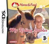Horse & Foal: My Riding Stables Losse Game Card - iDEAL!, Spelcomputers en Games, Games | Nintendo DS, Zo goed als nieuw, Ophalen of Verzenden