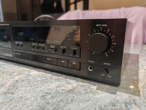 Denon - DR-M20 Audiocassette deck, Audio, Tv en Foto, Radio's