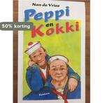 PEPPI EN KOKKI 9789026106477 Vries, Boeken, Verzenden, Zo goed als nieuw, Vries