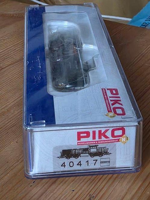 Piko N - 40417 - Modeltrein locomotief (1) - Locon, Hobby en Vrije tijd, Modeltreinen | N-Spoor