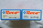 Roco H0 - 46695/46073 - Modeltrein goederenwagon (2) - NMBS, Nieuw