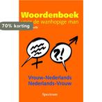 Woordenboek voor de wanhopige man 9789027424334 M. Barth, Verzenden, Zo goed als nieuw, M. Barth