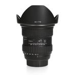 Tokina 11-16mm F2.8 AT-X Pro DX - Nikon F, Audio, Tv en Foto, Fotografie | Lenzen en Objectieven, Ophalen of Verzenden, Zo goed als nieuw