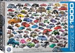 Whats your Bug? VW Puzzel (1000 stukjes) | Eurographics -, Hobby en Vrije tijd, Denksport en Puzzels, Verzenden, Nieuw