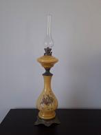 Olielamp - Glas, Koper