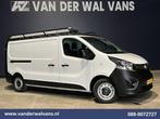 Opel Vivaro | 1.6 CDTI L2H1 Euro6 Airco | Imperiaal |, Auto's, Gebruikt, Euro 6, Wit, Dealer onderhouden