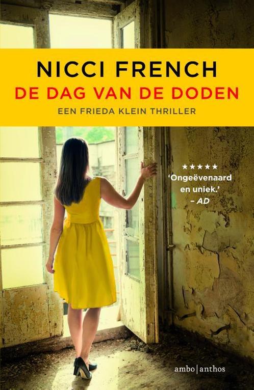 De dag van de doden - special De Persgroep 9789026349997, Boeken, Thrillers, Zo goed als nieuw, Verzenden