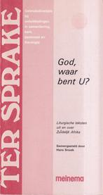 GOD WAAR BENT U (TS 37) 9789021131375 SNOEK, Boeken, Verzenden, Gelezen, SNOEK