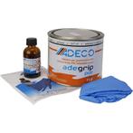 Adeco Adegrip Pvc Rubberboot Lijm 2 Componenten 500g, Ophalen of Verzenden, Nieuw