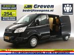Ford Transit Custom 2.0 TDCI L2H1 Airco Cruise Camera €254pm, Zwart, Nieuw, Ford, Handgeschakeld