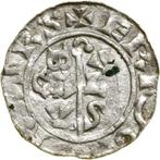 . Nederland - Groningen Bernolf. Denarius 1040-1054 Crozier, Postzegels en Munten, Munten | Nederland
