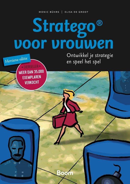 9789024437276 Stratego voor vrouwen | Tweedehands, Boeken, Schoolboeken, Zo goed als nieuw, Verzenden