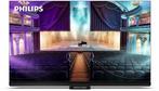 Philips 77OLED908 - 77 Inch 4K Ultra HD OLED 100 Hz Smart Tv, Ophalen, Philips, OLED, Zo goed als nieuw