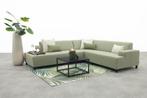 VDG Malaga/Toronto - hoekbank loungeset chaise longue -, Tuin en Terras, Verzenden, Nieuw, Overige materialen, Loungeset