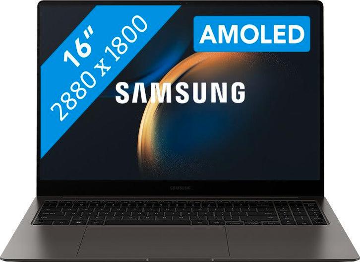 Samsung Galaxy Book3 Pro NP960XFG-KC1NL laptops, Computers en Software, Windows Laptops, Verzenden