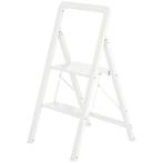 TRUUSK Opstap Ladder Met 3 Treden Anti-slip Opklapbare Trap, Verzenden, Nieuw