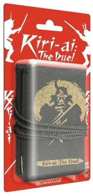 Kiri-AI EN - Card Game | Lucky Duck Games - Kaartspellen, Hobby en Vrije tijd, Gezelschapsspellen | Kaartspellen, Nieuw, Verzenden