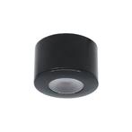 Ledisons LED-opbouwspot Parma 3W 2700K zwart 12V, Huis en Inrichting, Nieuw