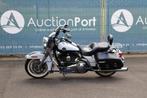 Veiling: Motor Harley-Davidson Road King Classic Touring Ben, Chopper