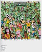 James Rizzi (after) - Everyone Wants To Win The World Cup