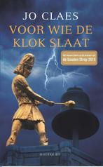 Voor wie de klok slaat / Thomas Berg / 9 9789089244437, Boeken, Verzenden, Gelezen, Jo Claes