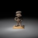 Teotihuacán, Mexico Terracotta Figuur. Klassieke periode,