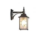 Wandlamp buiten | Konstsmide | Milano (E27, Down), Tuin en Terras, Buitenverlichting, Verzenden, Nieuw